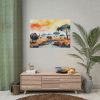 3116867843061505363_2048.jpeg Africa Savanna Water Buffalo Poster