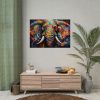 3120037818028470166_2048.jpeg Graffiti Art Elephant Portrait Poster