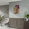 3199526305350127088_2048.jpeg Animal Print African Woman Poster