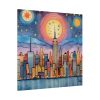 3215262253776142373_2048.jpeg Digital Art New York Skyline Art I Standard Canvas