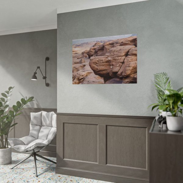3228953551785799596_2048.jpeg Canyon In Mekhong River Poster