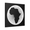 3258617065080457984_2048.jpeg Africa Logo Framed Canvas
