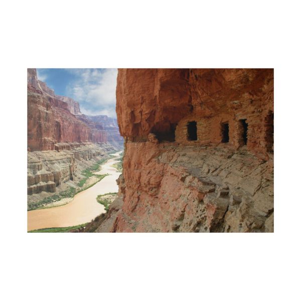 Grand Canyon 2 Standard Canvas
