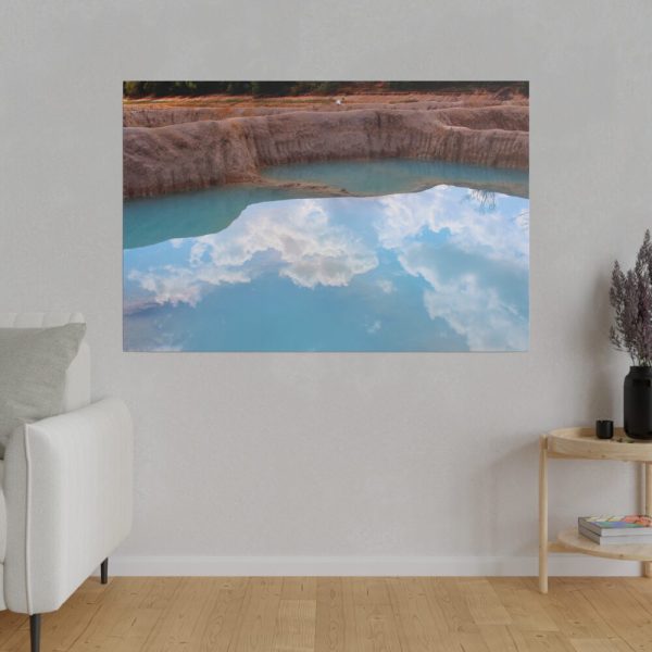 Grand Canyon Emerald Pool Standard Canvas