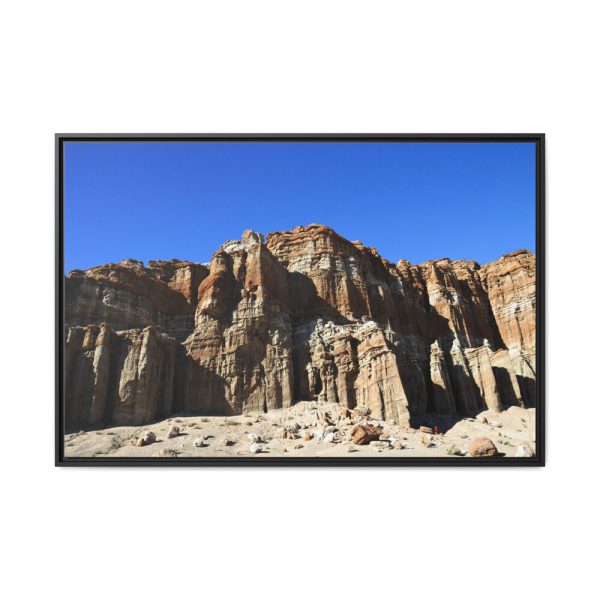 340404722007024193_2048.jpeg Red Rock Canyon Framed Canvas