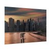 3428731661101506805_2048.jpeg City Skyline at Dusk Poster