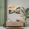 3484972787943821683_2048.jpeg Africa Savanna Water Buffalo Poster
