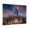 3582994860225284400_2048.jpeg Megalithic Skyscraper Touches Clouds Poster