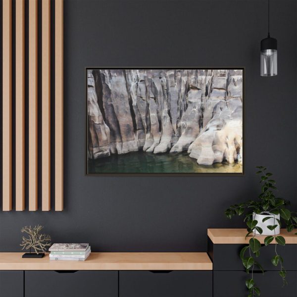 3640966525936773529_2048.jpeg Hat Chom Dao Grand Canyon I Framed Canvas