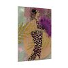 3736549573434201261_2048.jpeg Animal Print African Woman Poster