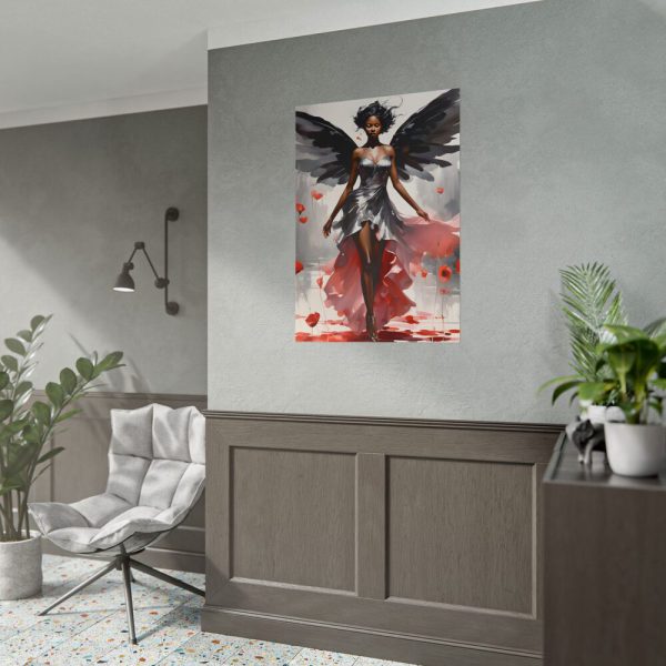 3836172321605621440_2048.jpeg African American Fairy Poster