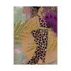 3922618948868145950_2048.jpeg Animal Print African Woman Poster