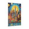 4102813204372794765_2048.jpeg Digital Art New York Skyline Art II Standard Canvas