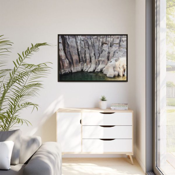 4120708167499770819_2048.jpeg Hat Chom Dao Grand Canyon I Framed Canvas