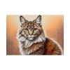 4152314905864408120_2048.jpeg Animal Pet Cat Drawing Poster