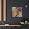 417094936987328205_2048.jpeg Animal Print African Woman Framed Canvas