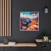 4177054441184800921_2048.jpeg Grand Canyon in Arizona Framed Canvas