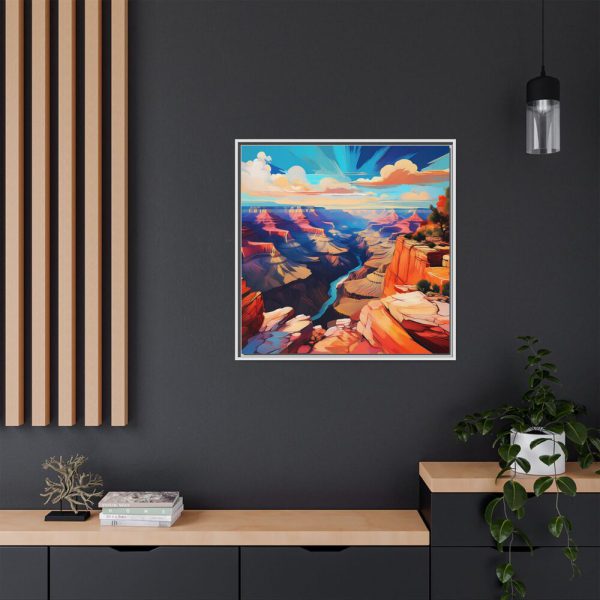 4177054441184800921_2048.jpeg Grand Canyon in Arizona Framed Canvas
