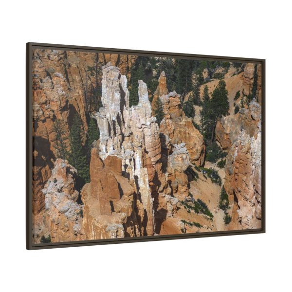 4193439735025727060_2048.jpeg Bryce Canyon National Park Framed Canvas
