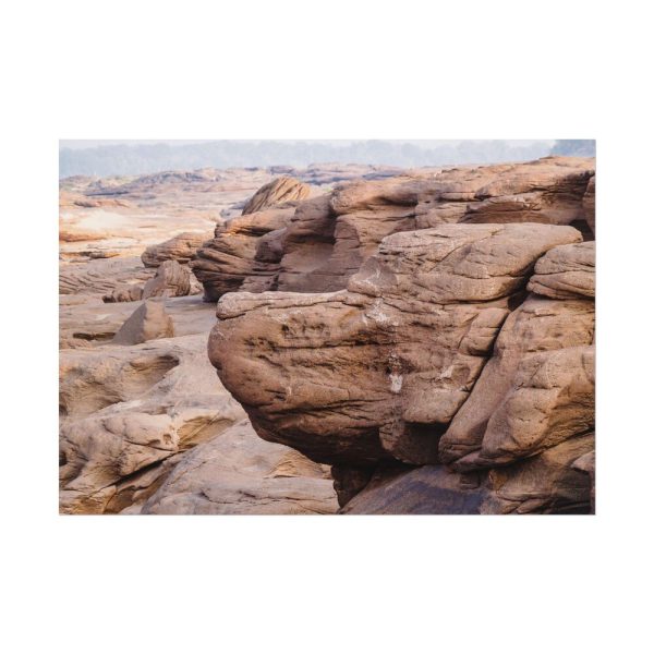 42524419895655779_2048.jpeg Canyon In Mekhong River Poster