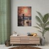 4329322510031365825_2048.jpeg Brooklyn Bridge Painted Art II Poster