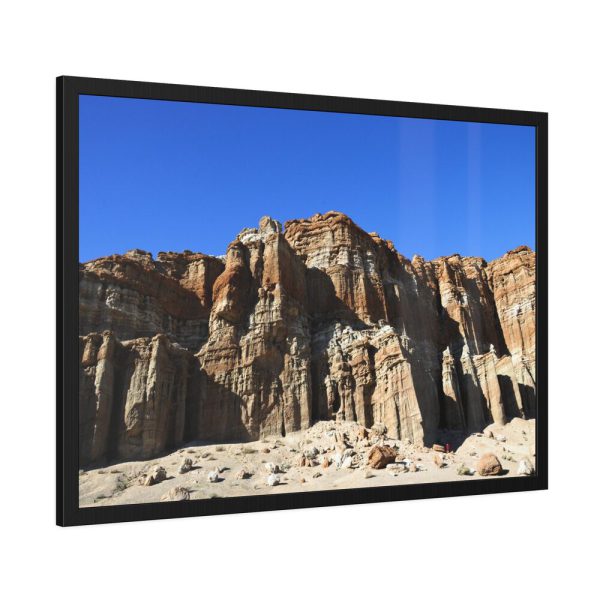 435973637487786171_2048-1.jpeg Red Rock Canyon Framed Poster