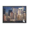 436291299365144116_2048.jpeg New York Skyline View Framed Poster