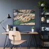 Canyon Stone Art Ubon Framed Poster