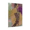 4616336788630524611_2048.jpeg Animal Print African Woman Poster