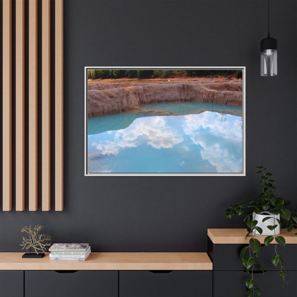 4713826912901093289_2048.jpeg Grand Canyon Emerald Pool Framed Canvas