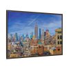 4718672334369123860_2048.jpeg New York Skyline Framed Canvas