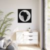 4739948735679522174_2048.jpeg Africa Logo Framed Canvas