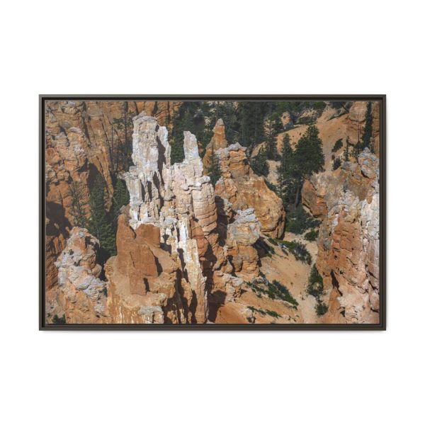 4795692187838595534_2048.jpeg Bryce Canyon National Park Framed Canvas