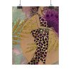 4842290648127064859_2048.jpeg Animal Print African Woman Poster