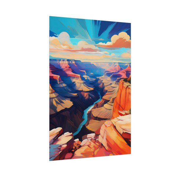 4878546625318071645_2048.jpeg Grand Canyon in Arizona Poster