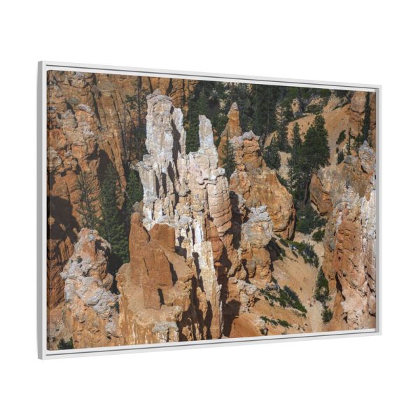 5063809834357649737_2048.jpeg Bryce Canyon National Park Framed Canvas