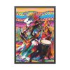 5082426993353546879_2048.jpeg Three African Musicians Performing Framed Poster