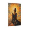 5107774844375236744_2048.jpeg Beautiful Woman Retro Style Fashion Standard Canvas