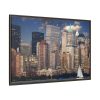 516439122599357176_2048.jpeg New York Skyline View Framed Canvas