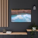 Grand Canyon Emerald Pool Framed Canvas - Image 4