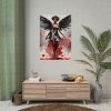 5275459574939296343_2048.jpeg African American Fairy Poster