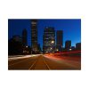 5490516933009739197_2048.jpeg City Traffic At Night Poster
