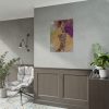 5591721395692542453_2048.jpeg Animal Print African Woman Poster