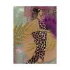 5592815243041253118_2048.jpeg Animal Print African Woman Poster