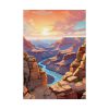 Grand Canyon Arizona Art Poster