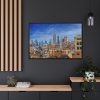 5818996887232714905_2048.jpeg New York Skyline Framed Canvas
