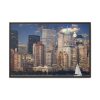 5994760056729444993_2048.jpeg New York Skyline View Framed Canvas