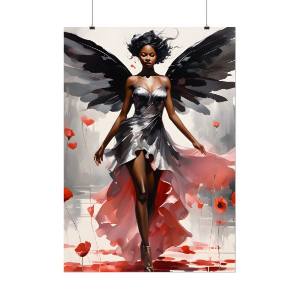 6067431935963243180_2048.jpeg African American Fairy Poster