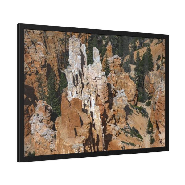 6283130444378984806_2048.jpeg Bryce Canyon National Park Framed Poster