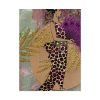 6586125107461128746_2048.jpeg Animal Print African Woman Poster